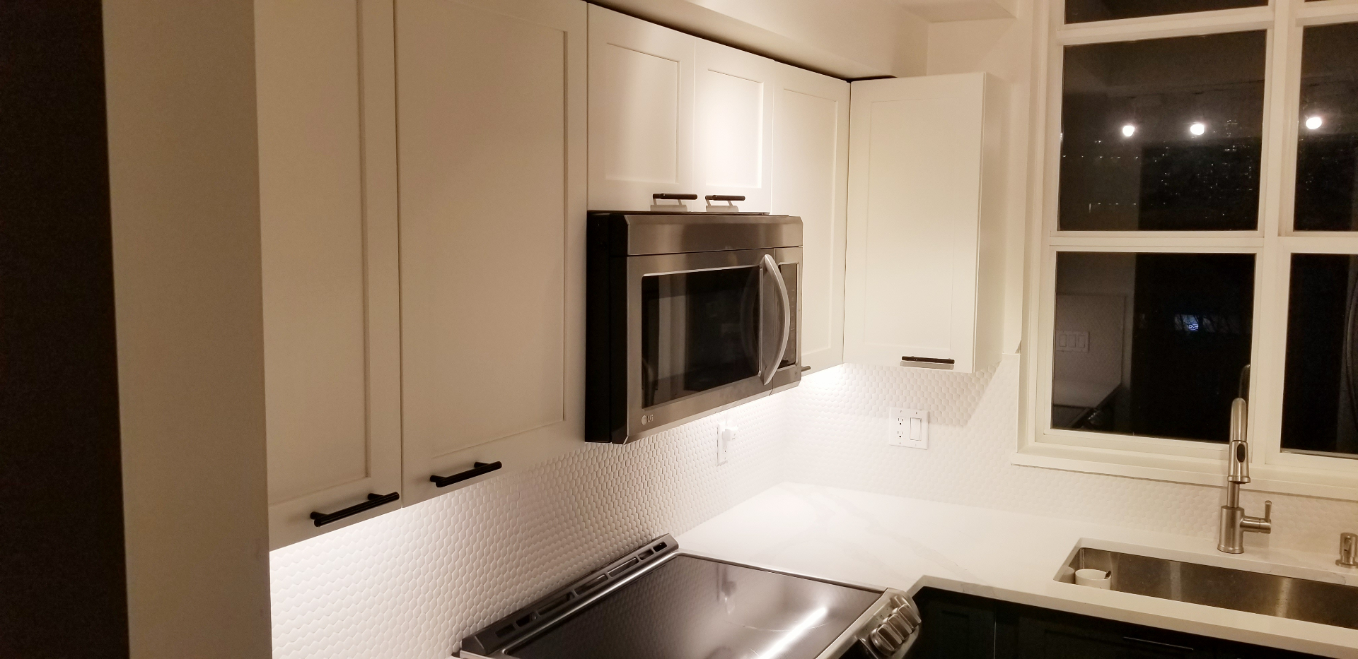 Kitchen Renovation, Langley