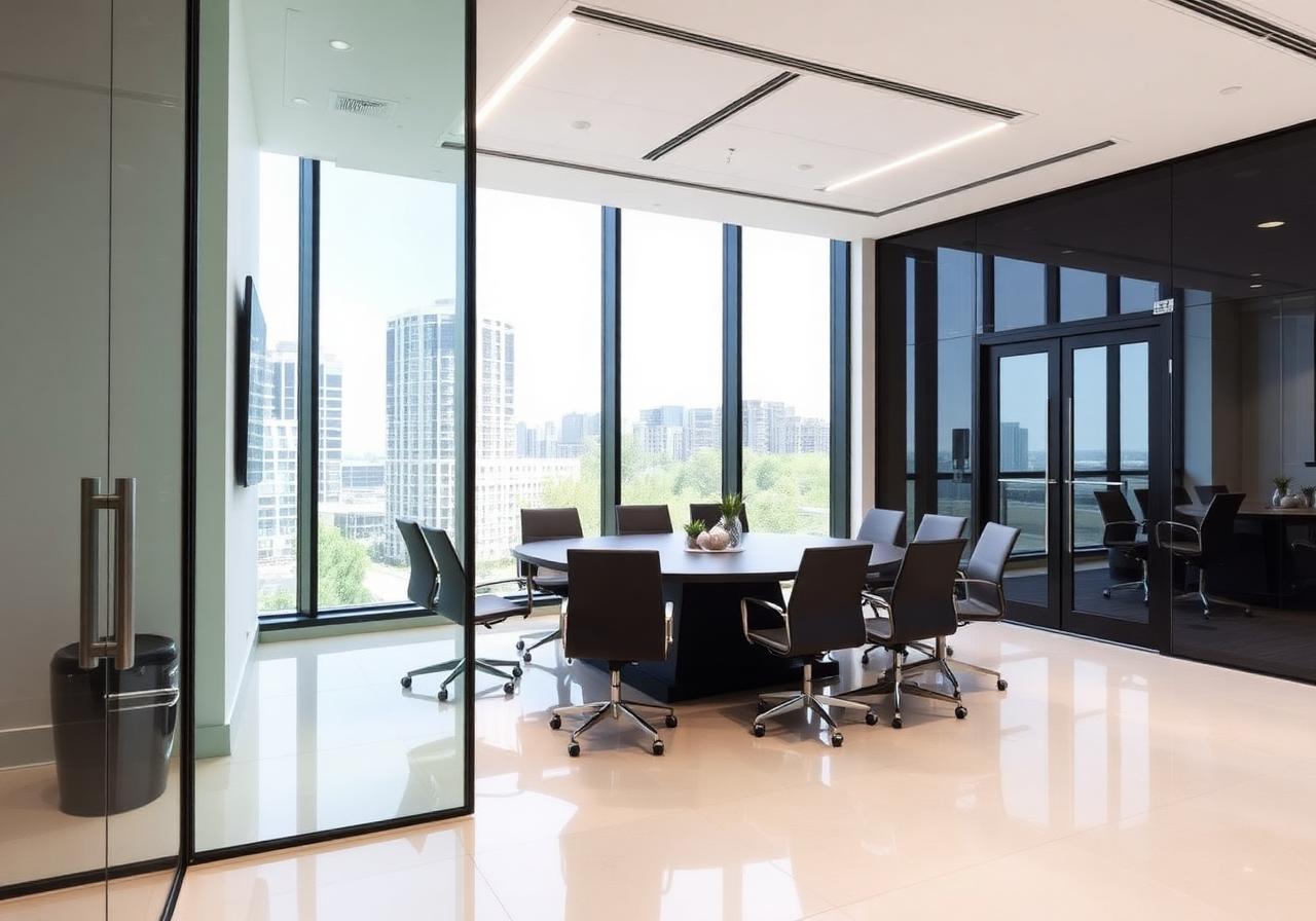 Downtown Office Refresh